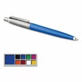 Tosafos Jotter Retractable Ballpoint Pen, Blue TO2494330